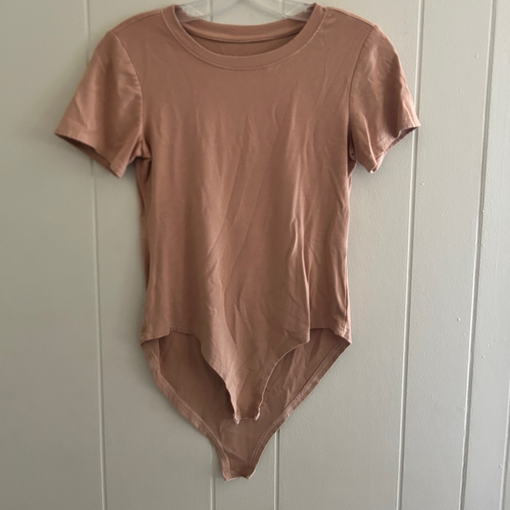 Adult Woman’s Medium Sized Bodysuit (from Kohls) Basic Tee